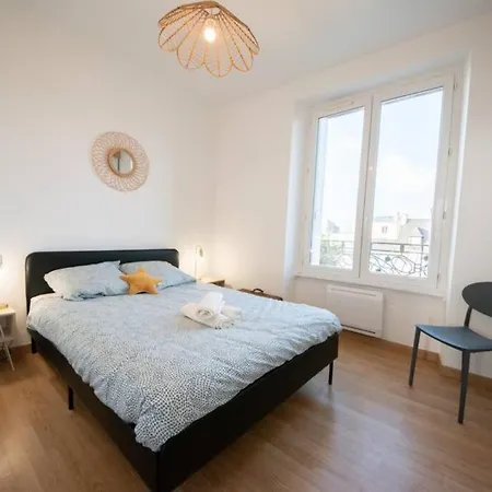 Apartmán Superbe 2 Pieces Avec Vue - Brest