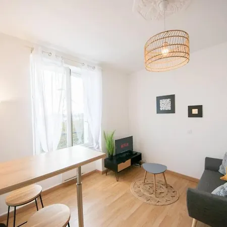 Apartmán Superbe 2 Pieces Avec Vue -
