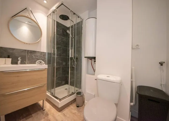 Superbe 2 Pieces Avec Vue - 布雷斯特