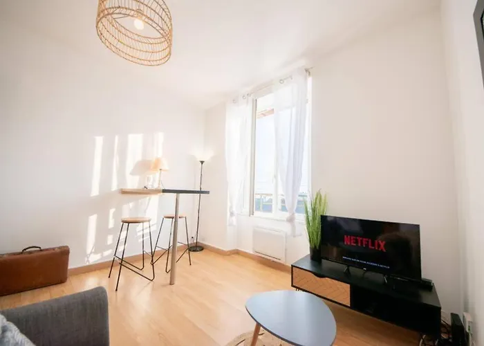 Superbe 2 Pieces Avec Vue - 公寓 布雷斯特