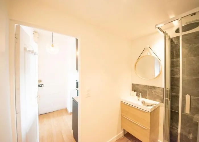 Superbe 2 Pieces Avec Vue - 公寓 *